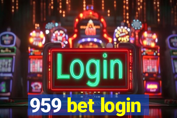 959 bet login